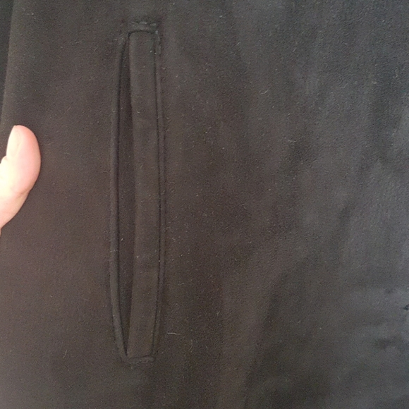 Real Sherling coat - Picture 4 of 8